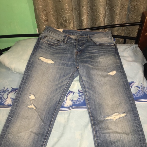 Abercrombie & Fitch Jeans - Picture 3 of 4
